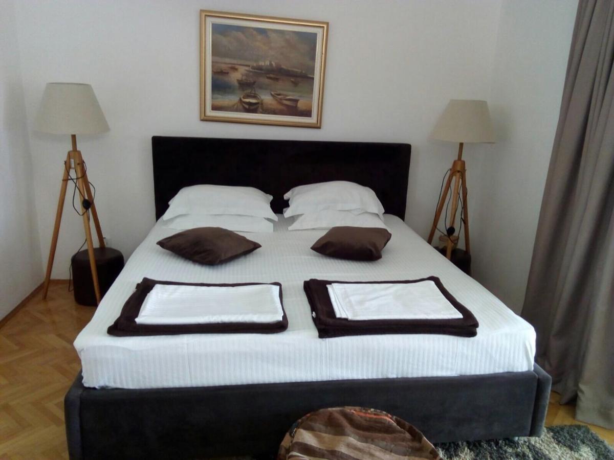 Apartments Kuljaca Budva Eksteriør billede