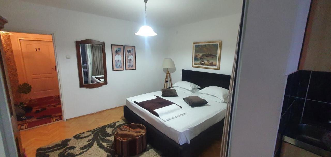 Apartments Kuljaca Budva Eksteriør billede