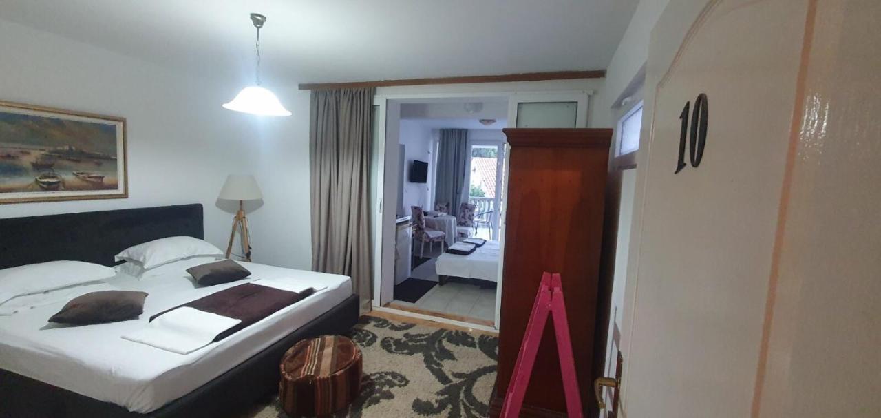 Apartments Kuljaca Budva Eksteriør billede