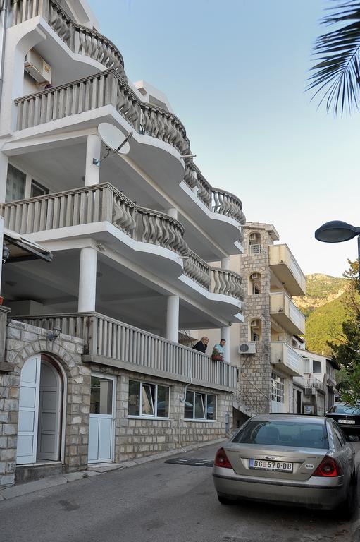 Apartments Kuljaca Budva Eksteriør billede