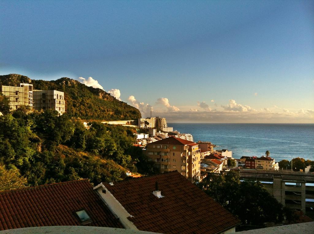 Apartments Kuljaca Budva Eksteriør billede
