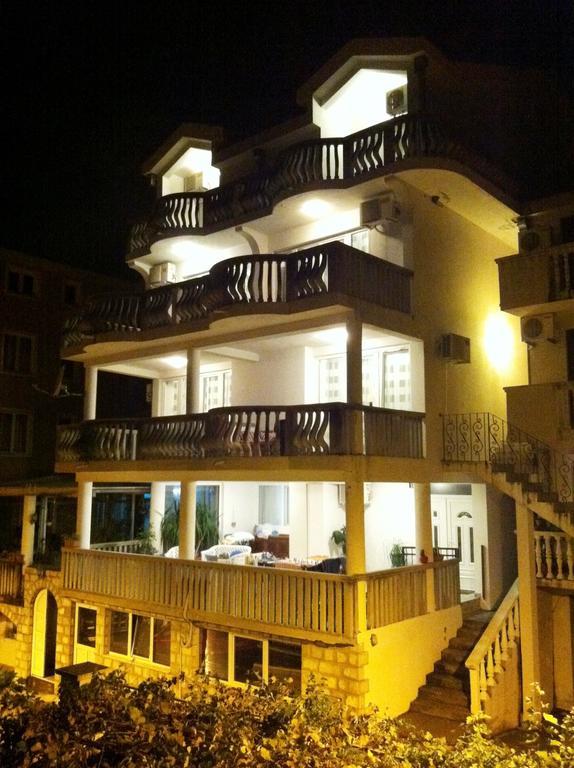 Apartments Kuljaca Budva Eksteriør billede