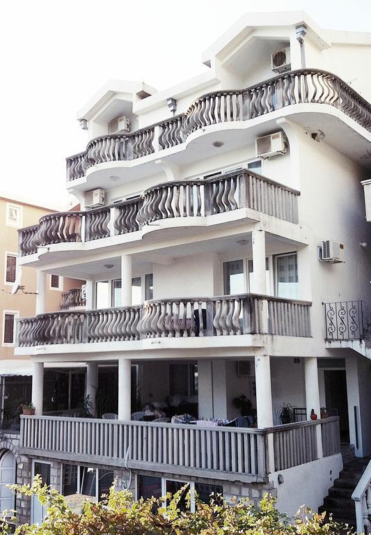 Apartments Kuljaca Budva Eksteriør billede