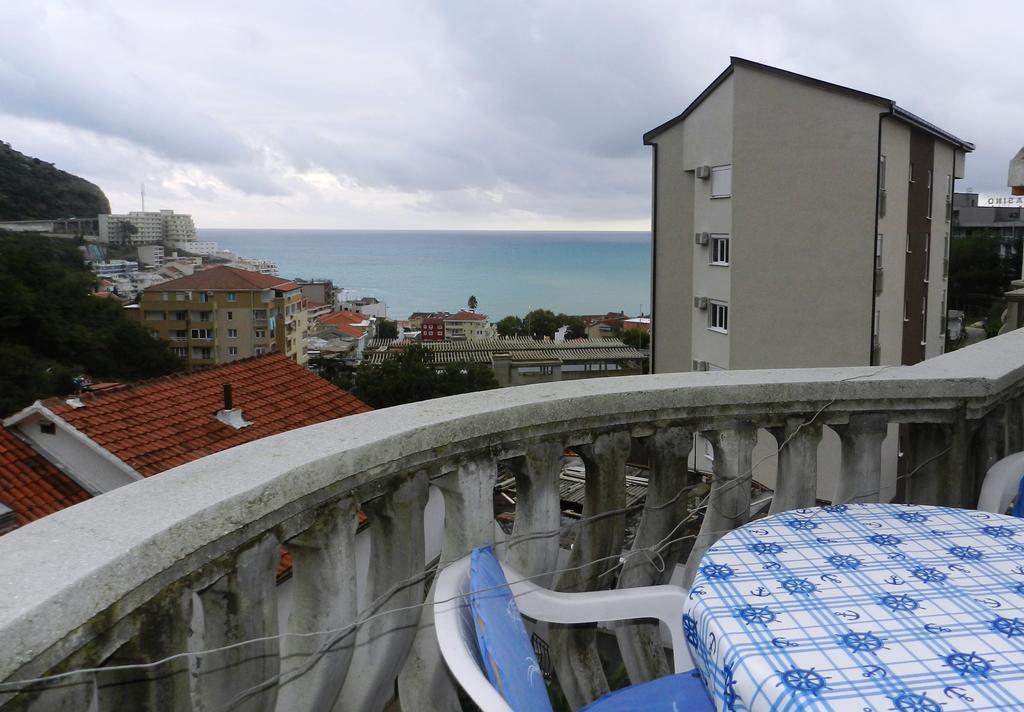 Apartments Kuljaca Budva Eksteriør billede