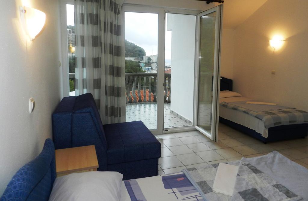 Apartments Kuljaca Budva Eksteriør billede