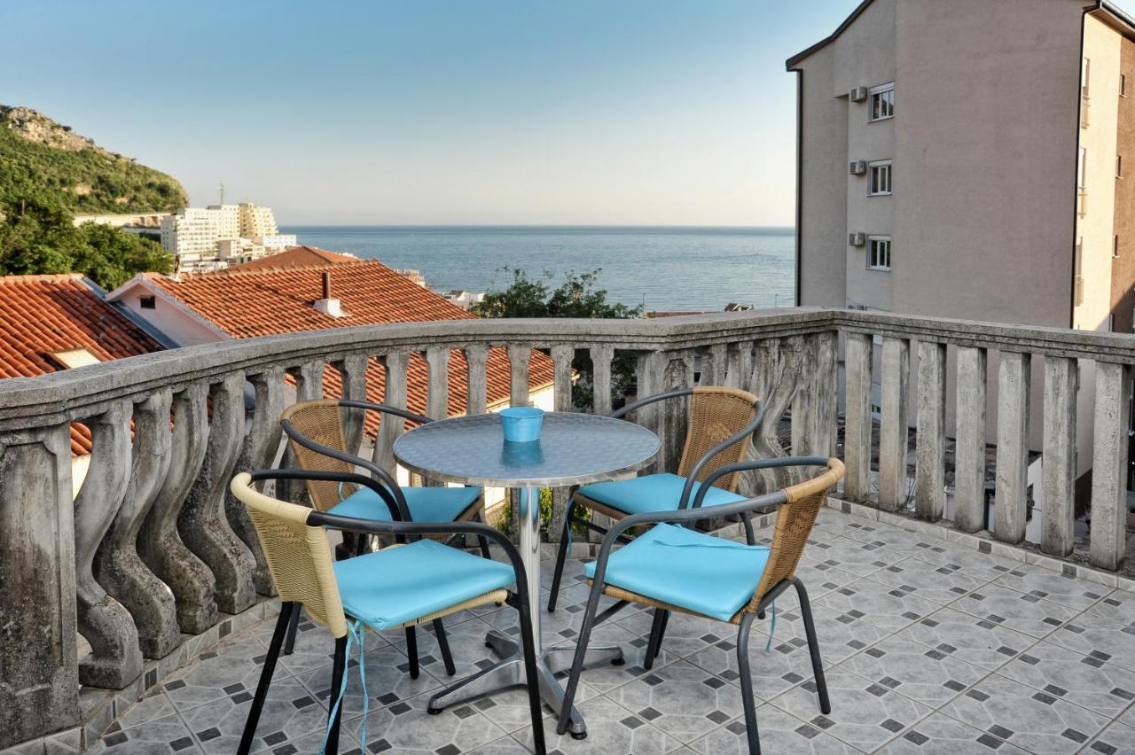 Apartments Kuljaca Budva Værelse billede