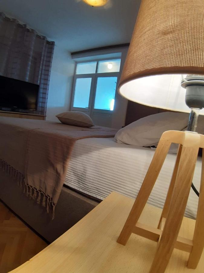 Apartments Kuljaca Budva Eksteriør billede