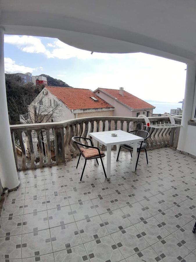 Apartments Kuljaca Budva Eksteriør billede